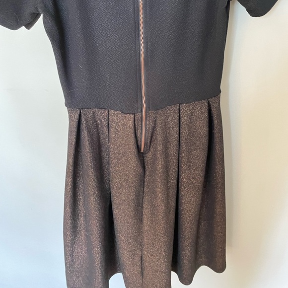 Lularoe elegant Amelia Rose Gold unicorn 🦄 - Picture 4 of 5